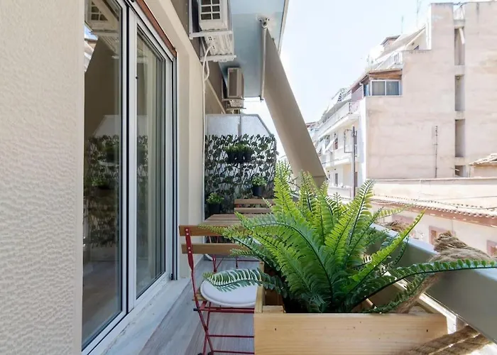 The Acropolis Dream House